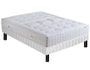 Ensemble 1 personne BULTEX Lit Yatomi 90x190 pieds wenge