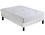 Ensemble 1 personne BULTEX Lit Komaki 90x190 pieds wenge