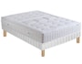 Ensemble 1 personne BULTEX Lit Yatomi 90x190 pieds naturel