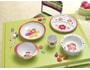 Vaisselle b�b� BABYCALIN lot de vaisselle Lili la coccinelle