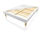 Sommier 160 x 200 MERINOS Sommier Asmara 160X200