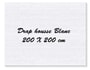 Drap housse TRADILINGE DH 200x200