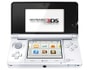 Console 3DS NINTENDO Blanc arctique