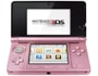 Console 3DS NINTENDO Rose corail