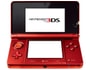 Console 3DS NINTENDO Rouge Metal