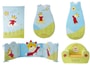 Ensemble literie b�b� BABYCALIN Pack lit 60x120 Le petit roi