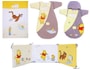 Ensemble literie b�b� BABYCALIN Pack hiver lit 70x140 Winnie