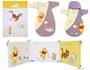 Ensemble literie b�b� BABYCALIN Pack hiver lit 60x120 Winnie