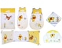 Ensemble literie b�b� BABYCALIN Pack naiss ete lit 60x120 Winnie