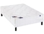 Ensemble 1 personne MERINOS Lit Parana 90x190 pieds wenge