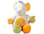 Peluche SAUTHON Doudou Colors 40 cm