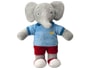 Peluche interactive LANSAY Badou Peluche Electronique - 10353