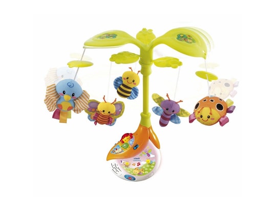 Mobile bébé VTECH Mobilo Reves - 101705