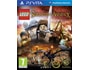 Jeu PS Vita WARNER LEGO Le Seigneur des Anneaux PS Vita