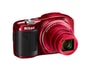 Appareil photo num�rique compact NIKON Coolpix L610 Rouge