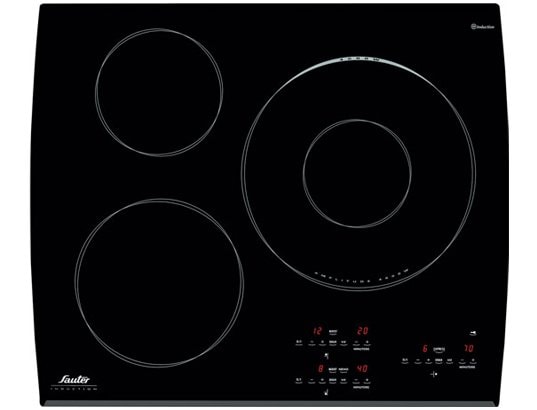 Plaque induction SAUTER STI764BF1