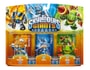 Figurine Skylanders ACTIVISION Chill + Zook + Ignitor