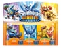Figurine Skylanders ACTIVISION Pop Fizz + Trigger Happy + Whirlwind