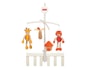 Mobile b�b� NATTOU Mobile Jungle girafe 413312