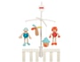Mobile b�b� NATTOU Mobile Jungle singe 413305