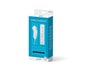 Pack Manette Wii U NINTENDO Additional Set Blanc