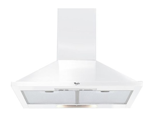 Hotte decorative murale WHIRLPOOL AKR 648