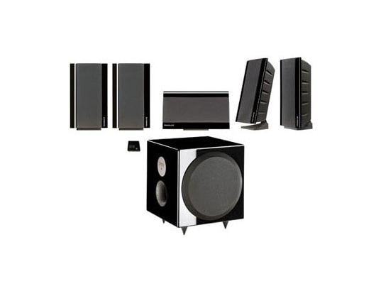Pack d'enceintes Home Cinema TRIANGLE Pack 5.1 Galaxy II