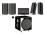 Pack d'enceintes TRIANGLE PACK Galaxy 5.1