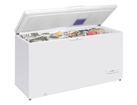 Cong�lateur coffre WHIRLPOOL AFG6512B