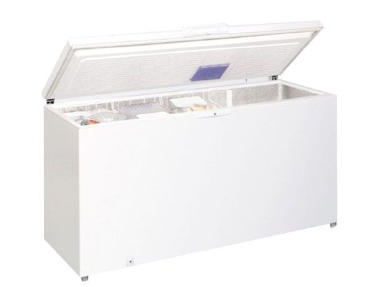 Cong�lateur coffre WHIRLPOOL AFG6657DGT
