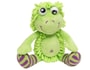 Peluche OKIEDOG Fred la grenouille Snoodles