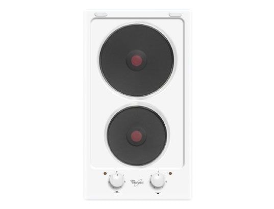 Domino electrique WHIRLPOOL AKT310WH