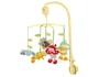 Mobile b�b� DOUDOU & COMPAGNIE Mobile musical Jardin Merveilleux DC2073