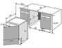 Lave linge encastrable WHIRLPOOL AWOD041