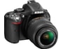 Appareil photo num�rique reflex NIKON D5200 + objectif AF-S VR DX 18-55 mm