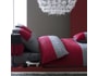 Parure de lit housse de couette HACOT et COLOMBIER Foulard parure hdc 240x220 + 2 to 63x63