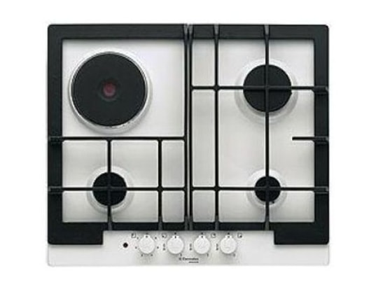 Plaque mixte ELECTROLUX AHM6331W