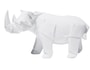 Sculpture KARE DESIGN 32045 FIGURINE ORIGAMI RHINO