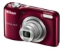 Appareil photo num�rique compact NIKON CoolPix L27 rouge