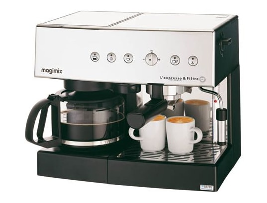 Combin� Expresso MAGIMIX 11406