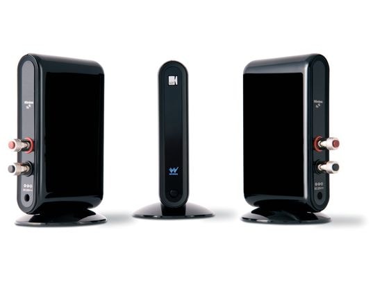 Emetteur r�cepteur sans fil KEF Kit sans fils universel