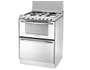 Cuisini�re mixte ROSIERES TRIPLE 6 MX