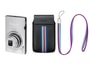 Appareil photo num�rique compact CANON Digital IXUS 240 HS + housse DCC1300