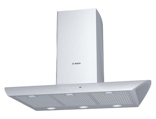 Hotte d�corative murale BOSCH DKE985H