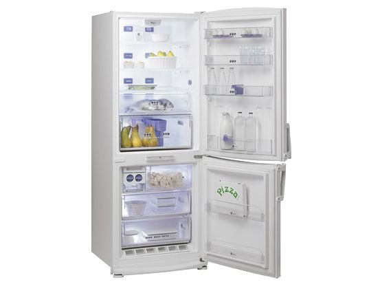 R�frig�rateur combin� WHIRLPOOL ARC8140WH/1