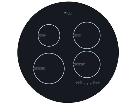 Plaque induction ELECTROLUX AHD 76020 I