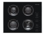 Table gaz DE DIETRICH DTG720X