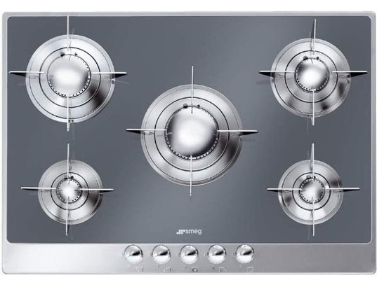 Table gaz SMEG P705VT