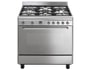 Cuisini�re mixte SMEG CG90X
