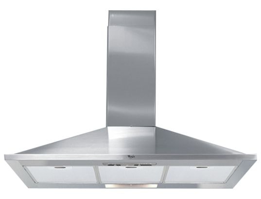 Hotte decorative murale WHIRLPOOL AKR916IX